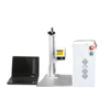 Fiber Laser Engraving Cutting Machine For Metal Jewelry - immagine 2