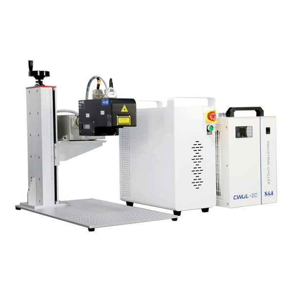 3D UV Laser Marking Machine